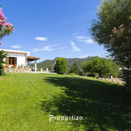 Villa Rurale Con Vista By Propertize Monti