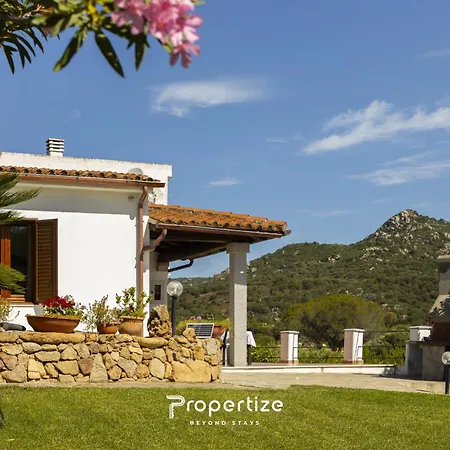 Вилла Rurale Con Vista By Propertize *