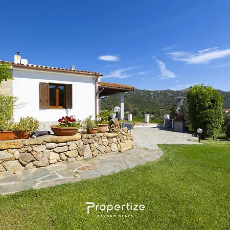 Rurale Con Vista By Propertize Вилла *