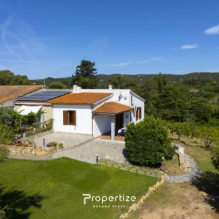 Rurale Con Vista By Propertize Villa