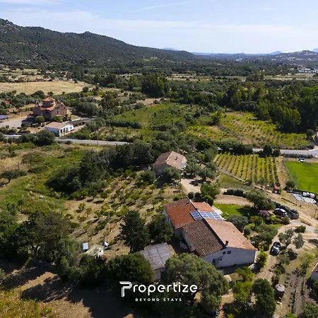 Rurale Con Vista By Propertize Вилла *
