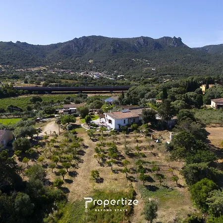 Rurale Con Vista By Propertize * Monti