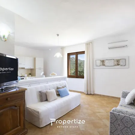 Villa Rurale Con Vista By Propertize Monti