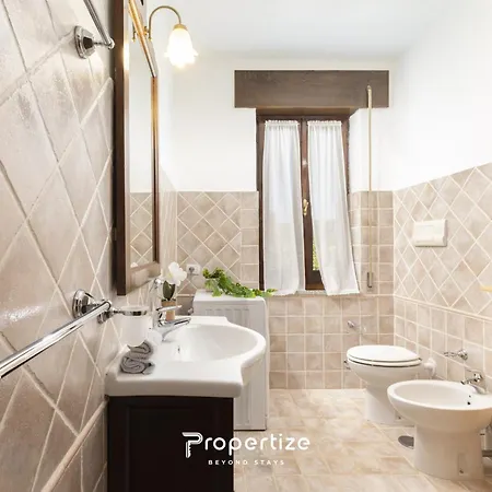 Rurale Con Vista By Propertize *