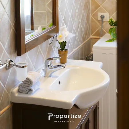 Rurale Con Vista By Propertize Villa *