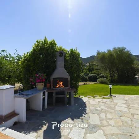 Villa Rurale Con Vista By Propertize Monti