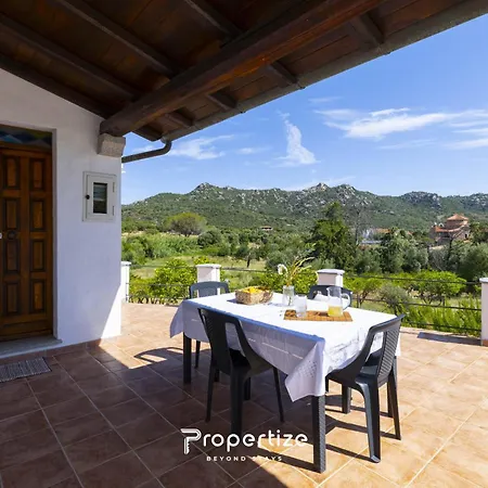 Rurale Con Vista By Propertize Villa *