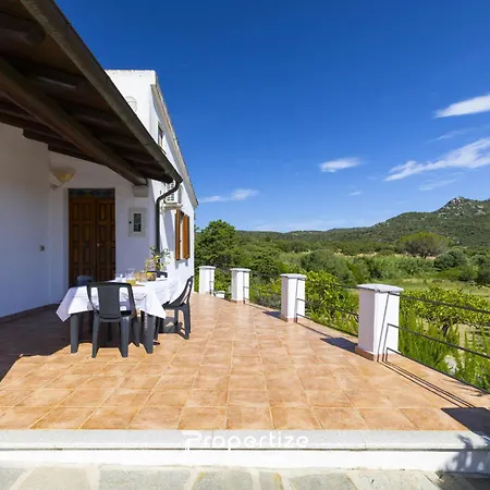 Villa Rurale Con Vista By Propertize Monti