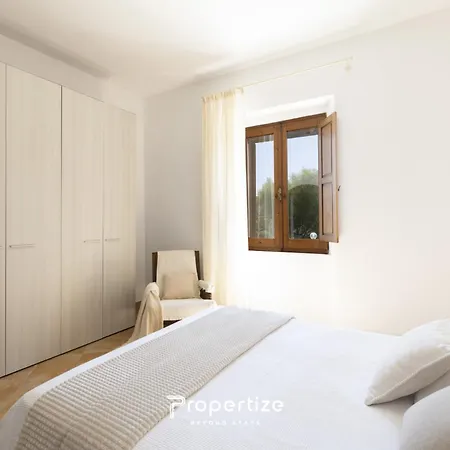 Villa Rurale Con Vista By Propertize