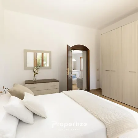 Villa Rurale Con Vista By Propertize *