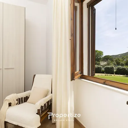 Villa Rurale Con Vista By Propertize Monti