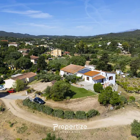 Rurale Con Vista By Propertize Villa Monti